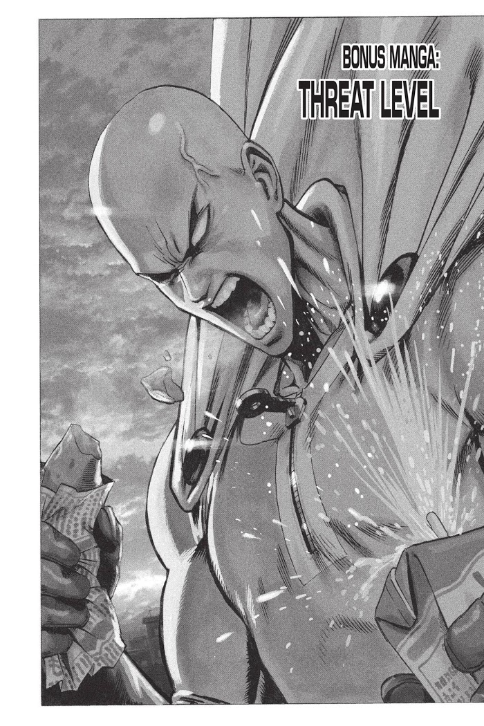 One Punch Man - Chapter 72.5 image 01